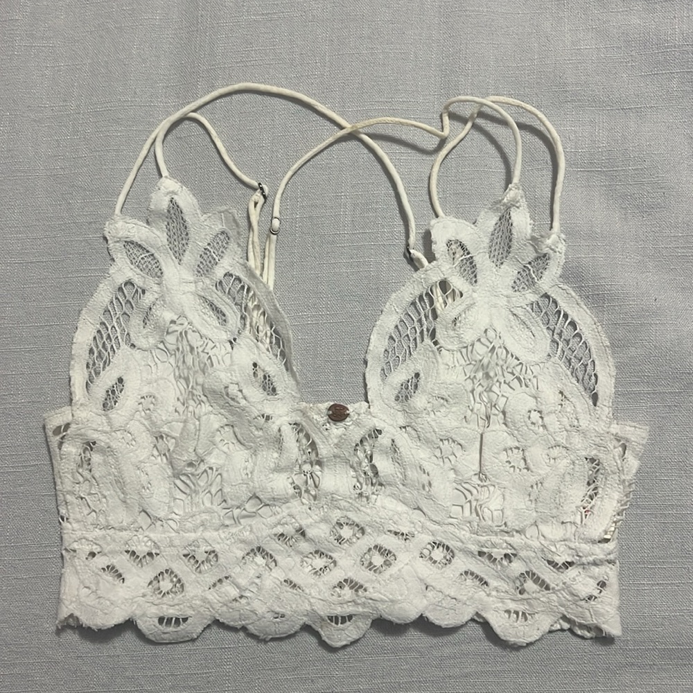 Free People Adella Bralette - Picture 2 of 4